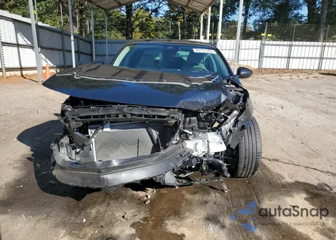 2024 Honda Accord Lx из США, поврежденный, VIN 1HGCY1F23RA083176